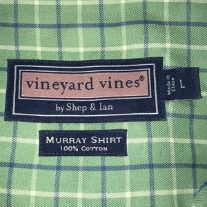 Vineyard Vines Shirts - Vineyard Vines Men’s Button Down Murray Shirt (L) Vineyard Vines Shirts - Vineyard Vines Men’s Button Down Murray Shirt (L)